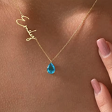 Test Gold Twisted Chain - DO NOT BUY