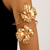 Test Engraved Floral Locket